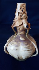Jugendstil vase bulbe d'occasion  Luzech