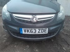 2013 vauxhall corsa for sale  GOSPORT