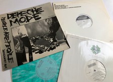 Depeche mode 12inch gebraucht kaufen  Amöneburg