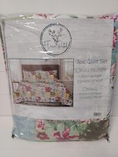 Pcs quilt set for sale  Rocky Face