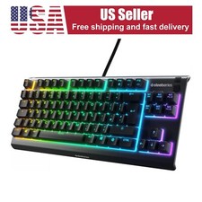 Steelseries apex tkl for sale  Ontario
