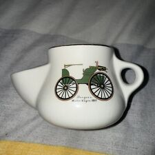 Vintage cream ceramic for sale  LEEDS
