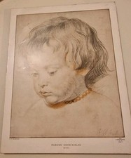 Kunstdruck peter paul gebraucht kaufen  Mönchengladbach