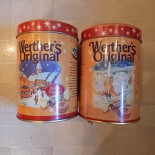 Werther original vintage for sale  SOUTHSEA