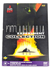 The Philadelphia Experiment Collection (DVD, Todas as Regiões) 2 Discos Caixa Conjunto comprar usado  Enviando para Brazil