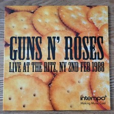 Guns roses live for sale  SCARBOROUGH