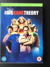 Big bang theory for sale  THORNTON-CLEVELEYS