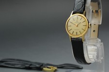 Vintage "Naer Mint+++" OMEGA Geneve Cal.625 Relógio Feminino Manual Dourado JAPÃO comprar usado Vintage "Naer Mint+++" OMEGA Geneve Cal.625 Relógio Feminino Manual Dourado JAPÃO comprar usado  Enviando para Brazil