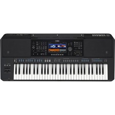 Yamaha psrsx720 key for sale  Middletown