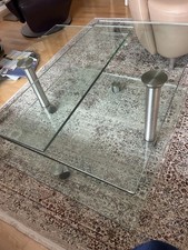 Couch tisch glas gebraucht kaufen  Frankfurt am Main