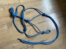Knotenhalfter warmblut full gebraucht kaufen  Anklam-Umland l