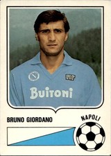 figurina Calciatori Forza Goal 1985/86 # 3 Napoli Bruno Giordano comprar usado  Enviando para Brazil
