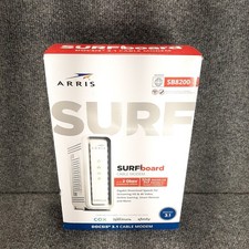 Arris surfboard sb8200 for sale  Loveland