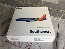 Southwest 737 700 for sale  CONGLETON