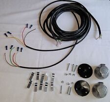 Hänger kabel kabelbaum gebraucht kaufen  Boizenburg/ Elbe