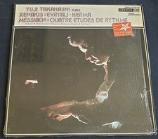Denon vinyl xenakis usato  Ragusa