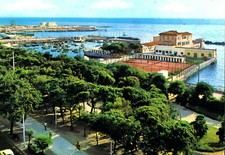 Livorno giardini stabilimenti usato  Imperia