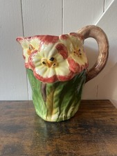 hand pitcher italy painted for sale  Maumee