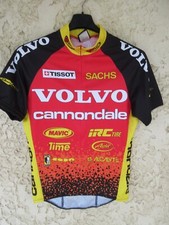 Maillot cycliste volvo d'occasion  Nîmes