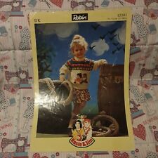 Rosie jim sweater for sale  ILKESTON