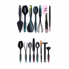 NOVO Tupperware KP Utensílios de Cozinha Espátula Batedor Cortador de Bolo Colher Descascador comprar usado  Enviando para Brazil