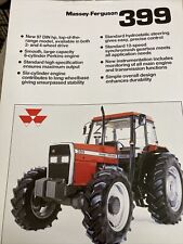 Massey ferguson 399 for sale  HITCHIN