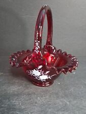 Vintage ruby red for sale  Centuria