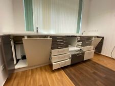 6er dental schrankzeile gebraucht kaufen  Langenhagen