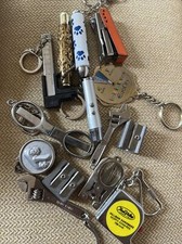 Chaveiro vintage ferramentas algumas raras ou antigas 14, usado comprar usado  Enviando para Brazil