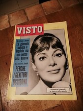 Visto 1961 annamaria usato  Buggiano