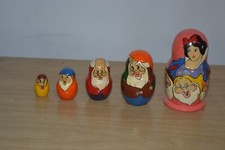 Vintage snow white for sale  SHEERNESS