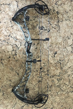 Camuflagem Bowtech Prodigy -70 lb destro-Sitka comprar usado  Enviando para Brazil