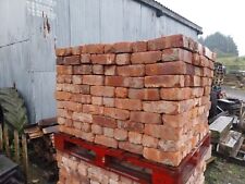 Reclaimed bricks for sale  NORTHWICH
