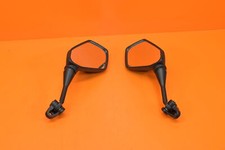 CONJUNTO DE ESPELHOS RETROVISORES 15-22 HONDA CBR 300 300R CBR300R FABRICANTE DE EQUIPAMENTO ORIGINAL ESQUERDA DIREITA comprar usado CONJUNTO DE ESPELHOS RETROVISORES 15-22 HONDA CBR 300 300R CBR300R FABRICANTE DE EQUIPAMENTO ORIGINAL ESQUERDA DIREITA comprar usado  Enviando para Brazil