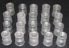 Threaded nut insert for sale  Hooper