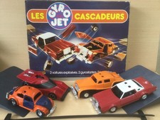 Gyrojet cascadeurs coffret d'occasion  Rang-du-Fliers