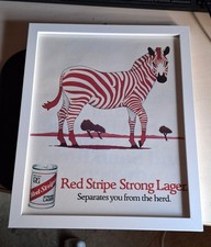 Red stripe beer for sale  CHORLEY