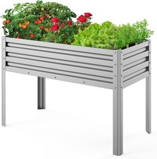 Mestyl galvanized raised for sale  Brooklyn
