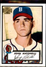 1952 topps 140 for sale  Etoile