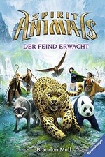 Spirit animals feind gebraucht kaufen  Berlin
