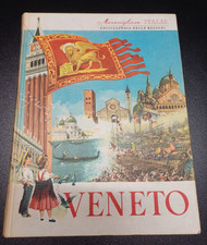Veneto meravigliosa italia usato  Genova