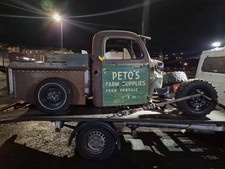 Ford american pickup for sale  NOTTINGHAM