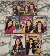 iCarly The Complete Seasons (1-4) Nickelodeon ( 1 2 3 4) (DVD) Miranda Cosgrove comprar usado iCarly The Complete Seasons (1-4) Nickelodeon ( 1 2 3 4) (DVD) Miranda Cosgrove comprar usado  Enviando para Brazil