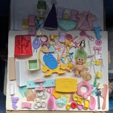 Vintage pile little for sale  GLASGOW