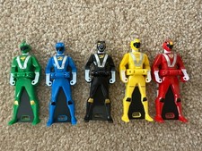 Power rangers megaforce for sale  PETERBOROUGH