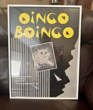 Oingo boingo 1980 for sale  River Falls