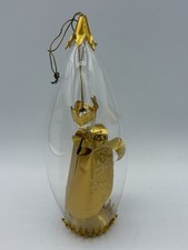 Christmas diorama ornament for sale  Sterling Heights