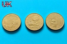 Disneyland paris monnaie for sale  DUNDEE