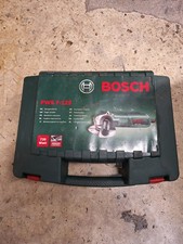 Leerkoffer bosch winkelschleif gebraucht kaufen  Rothenkirchen