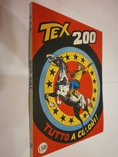 Tex tre stelle usato  Palermo